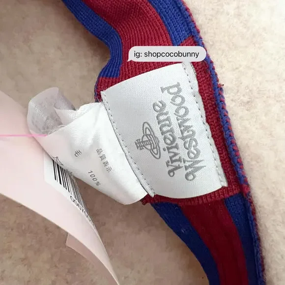 vivienne westwood beret - Picture 4 of 4